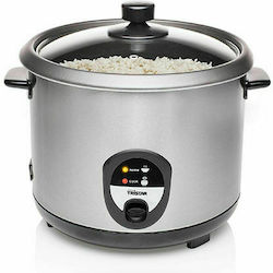Tristar Rice Cooker 900W με Χωρητικότητα 2.2lt RK-6129 Tristar Rice Cooker 900W με Χωρητικότητα 2.2lt RK-6129