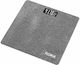 Zilan Floria Digital Badezimmerwaage in Gray Farbe