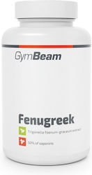 GymBeam Fenugreek 90 caps