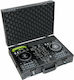 Walkasse W-CONTROL-SB Flight Case for DJ Controller