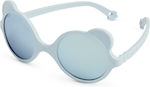 KiETLA Ourson 2-4 Years Kids Sunglasses Sky Blue OU3SUNSKY