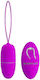 Pretty Love Selkie Vibrator Egg with Remote Control BI-014865W Purple