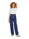 High Waist Women's Jean Trousers Flared in Regular Fit