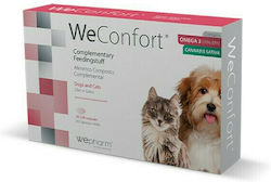 Wepharm WeConfort Multivitamins Tablets for Dogs and Cats 30caps