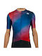 Sportful Rocket Bărbați Mâneci scurte Tricou de ciclism Colorat