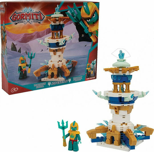 Giochi Preziosi Ice Castle Gormiti για 6+ Ετών (Διάφορα Σχέδια)