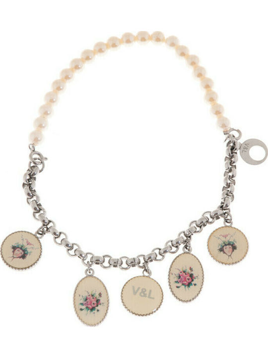 Victorio & Lucchino Women's Steel Bracelet
