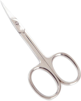 Nail Scissors Stainless with Straight Tip Bias 9cm