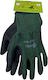 TnS Gloves for Work Green Nitrile 23x10cm 1pcs