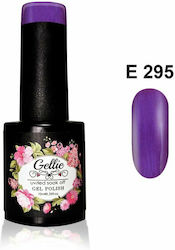 Gellie Semi-Permanent Nail Polish E 295 10ml 1pcs
