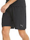 Puma Men's Athletic Shorts Black