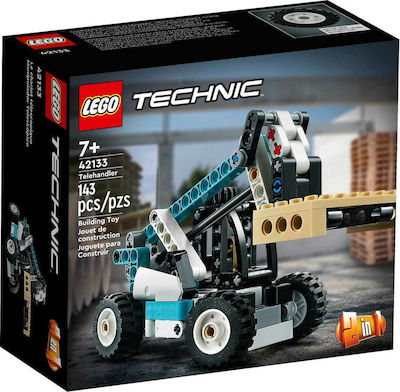 Lego Technic Telehandler for 7+ Years