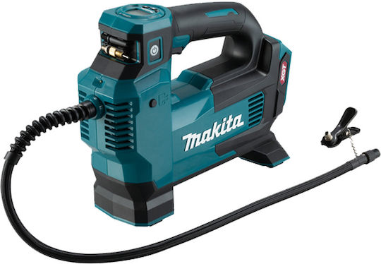Makita Car Tire Pump XGT 161 PSI Rechargeable without Battery 36V