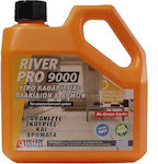 River Pro Επαγγελματικό Καθαριστικό Δαπέδων Κατάλληλο για Αρμούς & Πλακάκια 1lt 9000
