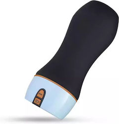 Easytoys Cruizr Masturbator Vagina με Δόνηση CM06 Vibrating Masturbator with Voice Activator CRZ006