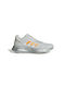 Duramo 10 Sport Shoes Running Grey One / Flash Orange / Silver Met