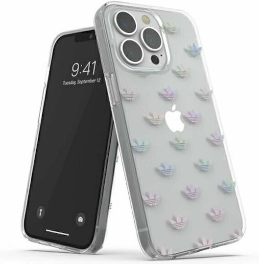 adidas SnapCase Entry Umschlag Rückseite Kunststoff Colorful (iPhone 13 Pro)