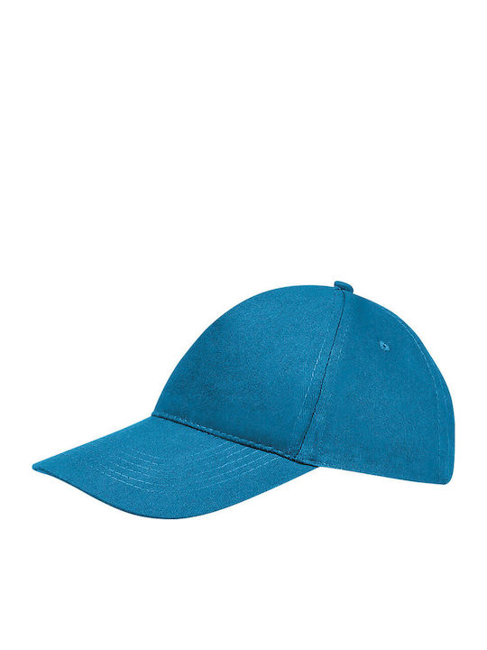 Sol's Sunny Jockey Aqua