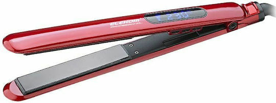 Elekom EK-1261 Πρέσα Μαλλιών με Κεραμικές Πλάκες 55W