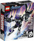 LEGO Marvel Black Panther For 7+ Years 124 Pieces