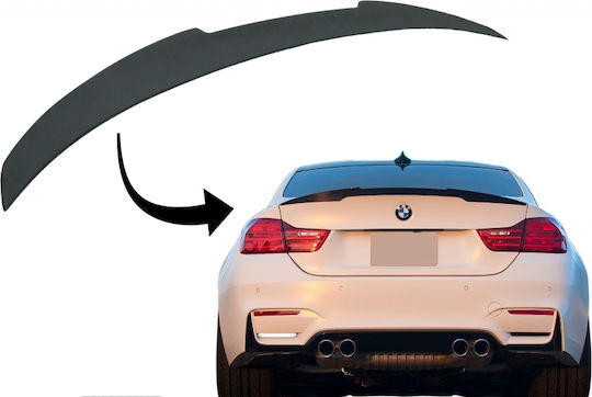 Спойлер на багажника BMW Gran Coupe F36 2014+