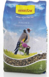 Benelux Finken Chardonnerets Vogelfutter 1kg Benelux Finken Chardonnerets Vogelfutter 1kg