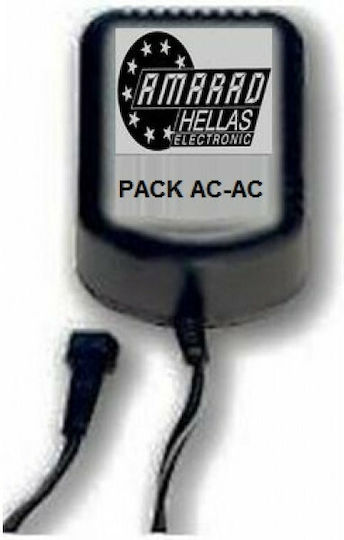 Amarad Universelle Netzadapter 6V 1A mit Leistung 6W (2.4.1)