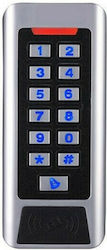 Access F.S Access NT-240 Access Control για Πρόσβαση με Κάρτα και Κωδικό