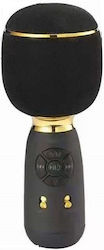 Kabelloses Karaoke-Mikrofon WS-1885 Schwarz