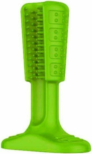 Pawise Tooth Brush Chewy Large Dog Toothbrush for Large Breeds