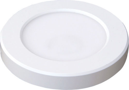 Elvhx Кръгла Вграден LED Панел 10W с Регулируемо бяло Светлина 16.7см.