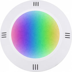 Elvhx Diamond Untertauchbarer LED Pool-Scheinwerfer mit Mehrfarbigem (RGB) Licht EL856668