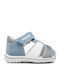 Kindersandalen Hellblaue