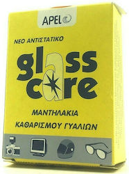 Apel Glass Care 10 Bucăți Șervețele De Curățare A Lentilelor