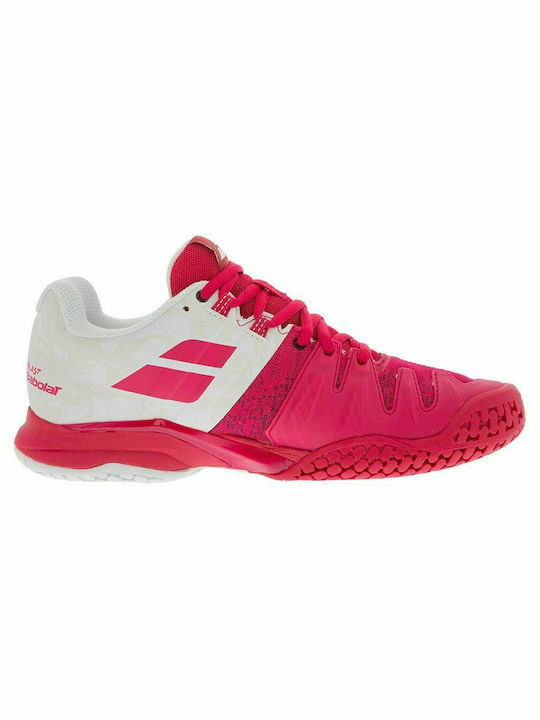Babolat Propulse Blast AC Γυναικεία Παπούτσια Τένις για Όλα τα Γήπεδα Κόκκινα