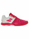 Babolat Propulse Blast AC Tennisschuhe Alle Gerichte Rot