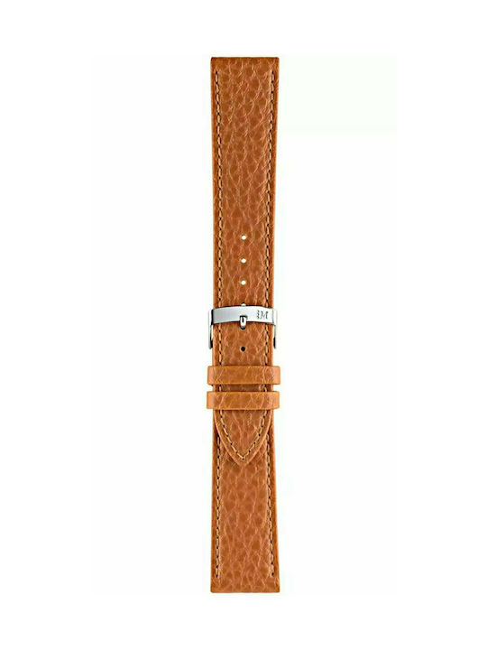 Duster Leather Strap Brown 20mm