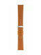 Duster Leather Strap Brown 14mm