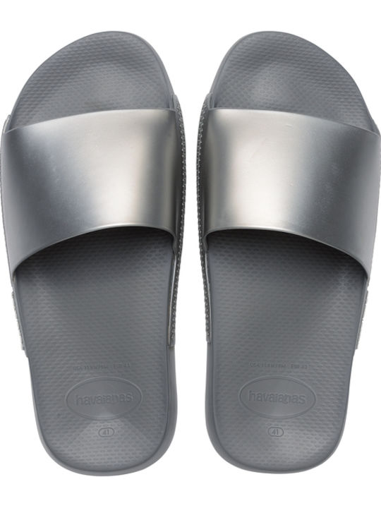 Havaianas Класически Металически Слайдове Метал...