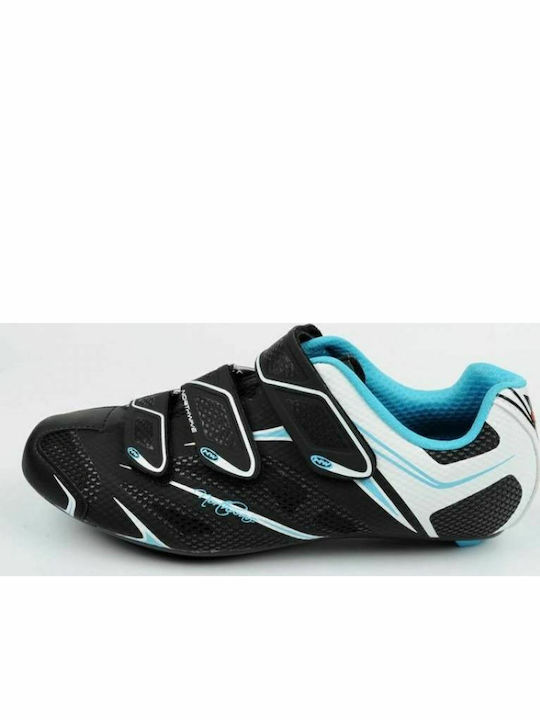 Northwave Starlight 3s Bărbați Scăzut Pantofi de ciclism Negri
