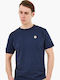 Tricou Albastru marin