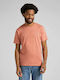 Logo T-shirt Orange