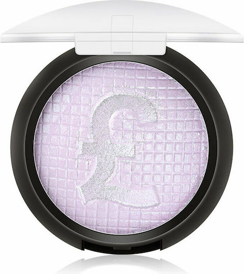 Miss Rose Iridescent Eye Shadow in Pressed Powder Form with Lilac Colour 13gr