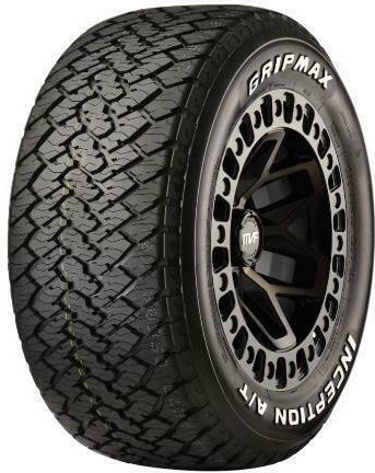 Gripmax Inception A/T 265/60R18 110T 3PMSF Λάστιχο 4 Εποχών για 4x4 / SUV Αυτοκίνητο