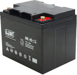 MPL MB 40-12 Μπαταρία UPS 12V 40Ah