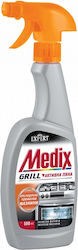 Medix Φούρνου με Ενεργό Αφρό 500ml