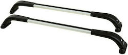 Hermes GS2 - Set (2 pcs.) Roof bars with anti-theft adjustment system MERCEDES A-class (W176) 2012-2018 5dr HATCHBACK