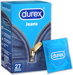 Durex Προφυλακτικά Jeans 27τμχ