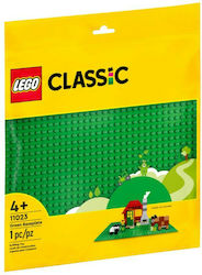 Lego Classic Green Baseplate for 4+ Years