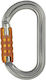 Petzl OK Triact Lock Petzl Lockable Carabiner 1 Piece